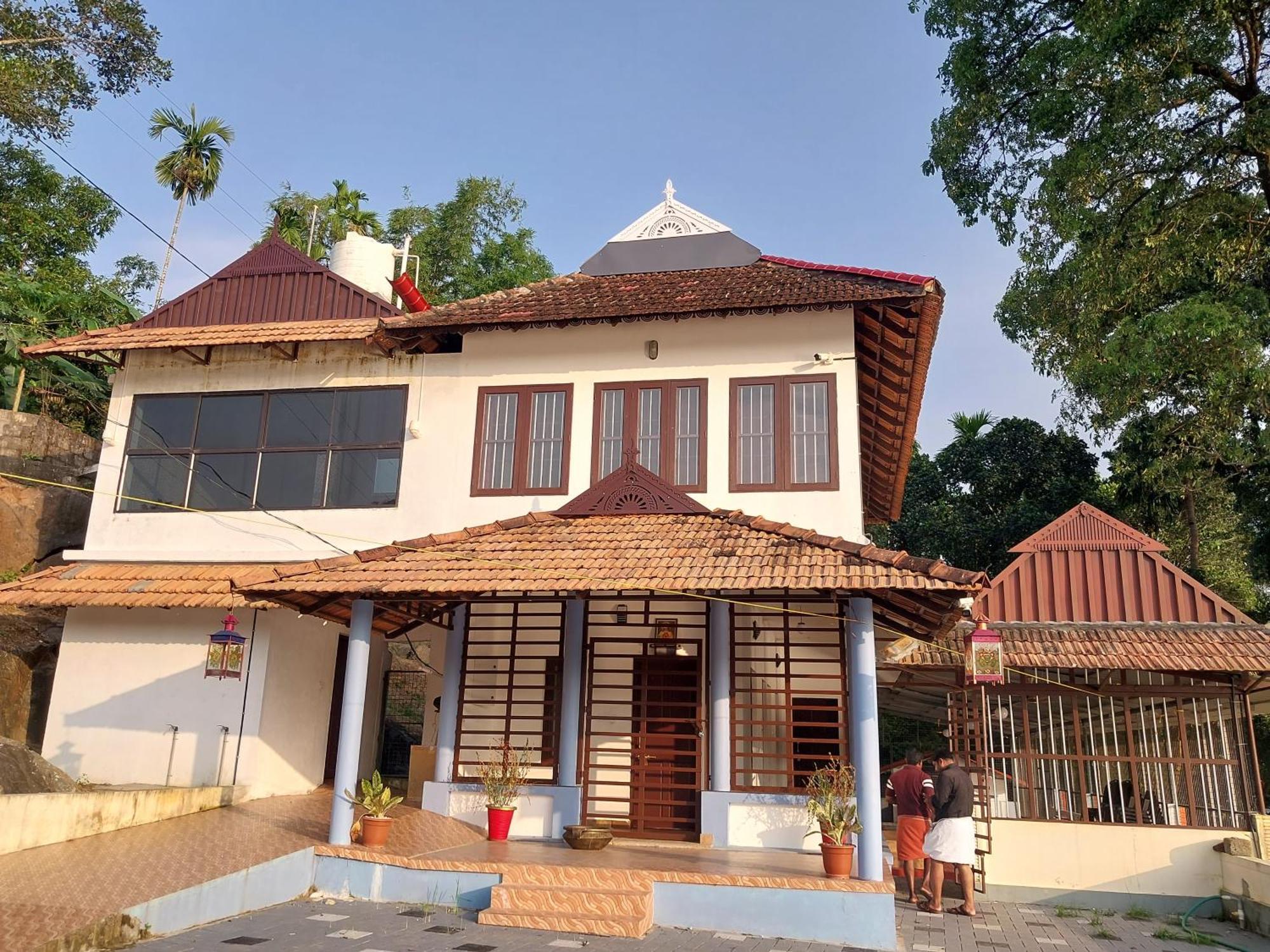 Stayberries River Rock Villa Athirapilly Kizhake Chalakudi Exterior photo