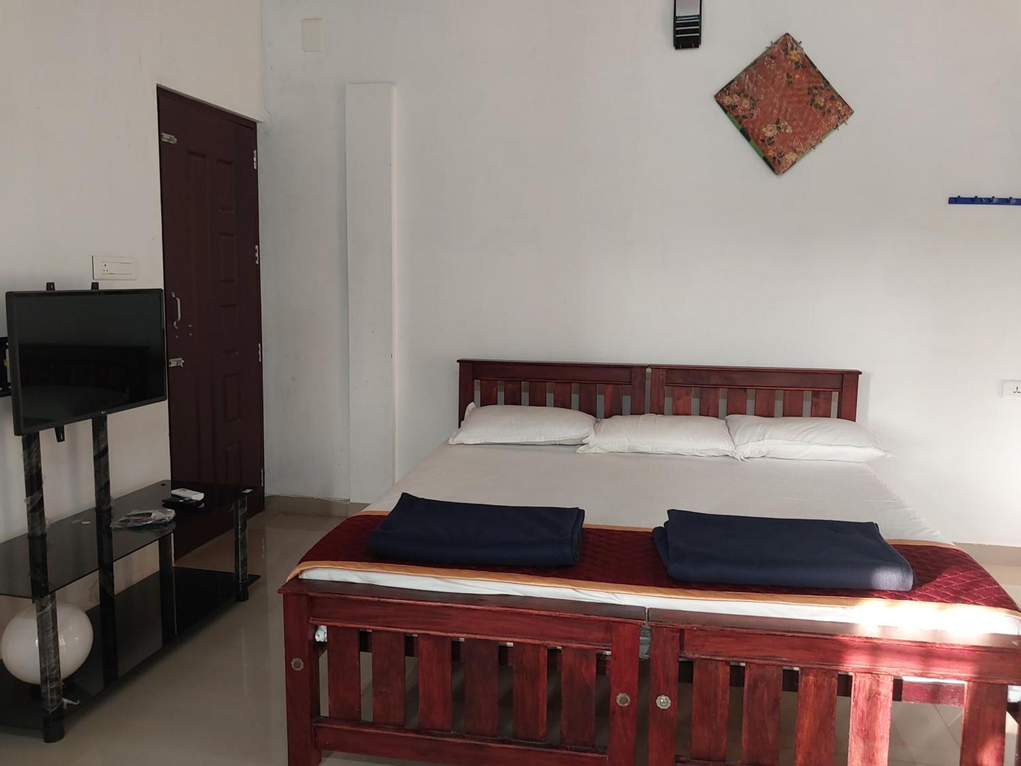 Stayberries River Rock Villa Athirapilly Kizhake Chalakudi Exterior photo